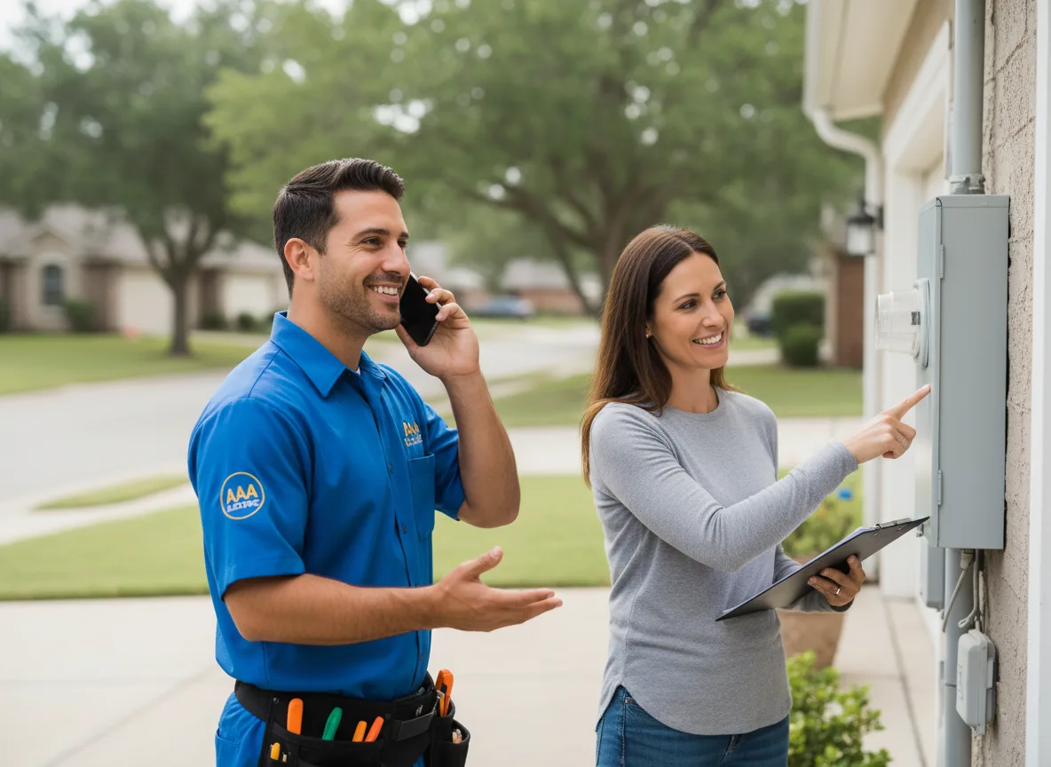 Electrical Repair Wardell, MO FAQs